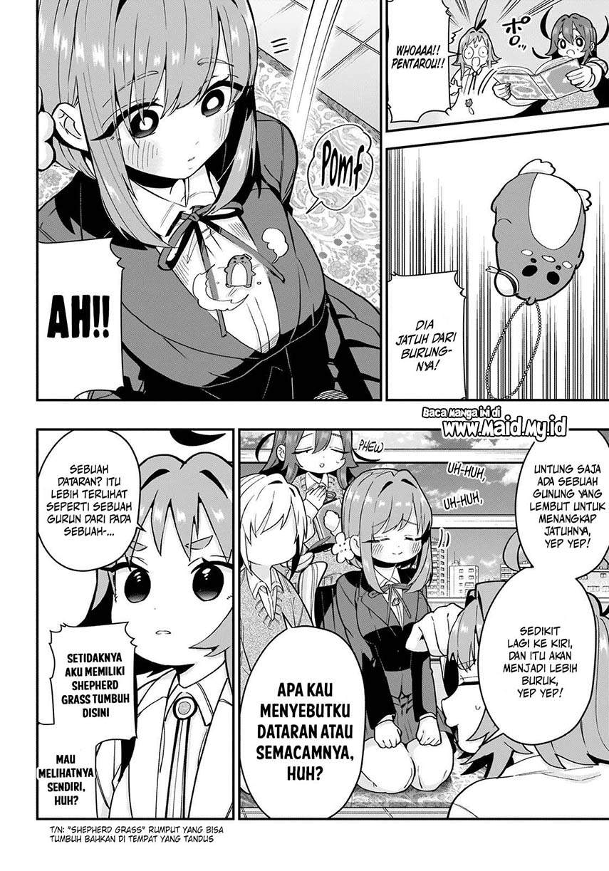 Kimi no Koto ga Dai Dai Dai Dai Daisuki na 100-ri no Kanojo Chapter 29 Gambar 9
